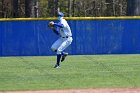 Baseball vs WPI  Wheaton College baseball vs Worcester Polytechnic Institute. - (Photo by Keith Nordstrom) : Wheaton, baseball